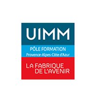 Logo Pôle formation UIMM SUD Logo Pôle formation UIMM SUD