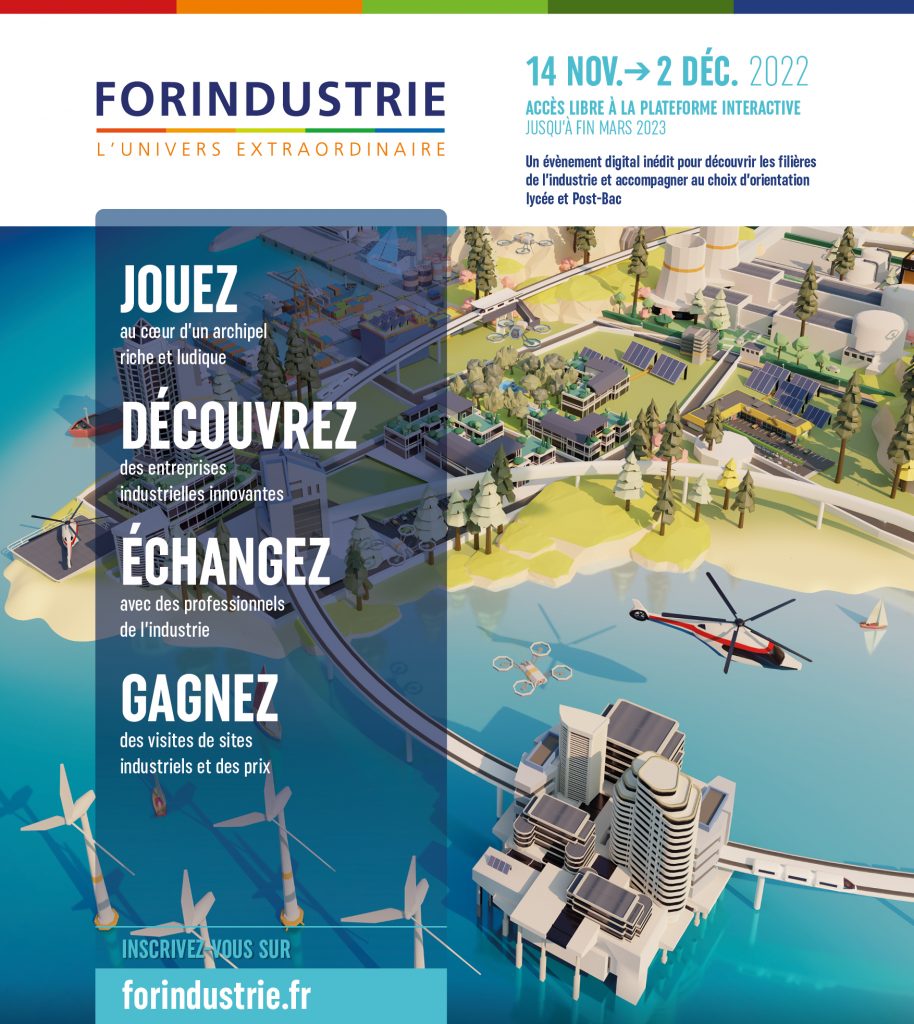 FORINDUSTRIE_A3