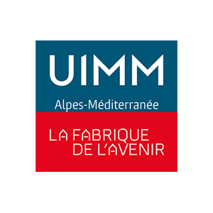 UIMM-Region-Alpes-Med Logo UIMM - La Fabrique de l'Avenir
