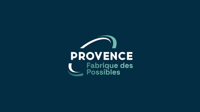 Logo de Provence, Fabrique des Possibles