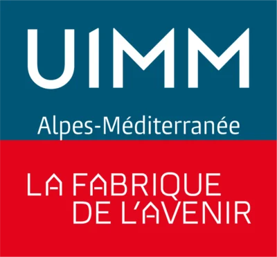 Logo DE L UNION DES INDUSTRIES ET METIERS DE LA METALLURGIE ALPES - MEDITERRANEE