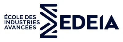 Logo ECOLE DES INDUSTRIES AVANCEES ( EDEIA )